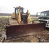 Buy cheap CAT 3306 Engine Used Crawler Dozer D7H LGP Swamp Track Shoes 5.9cbm Blade Capacity from wholesalers