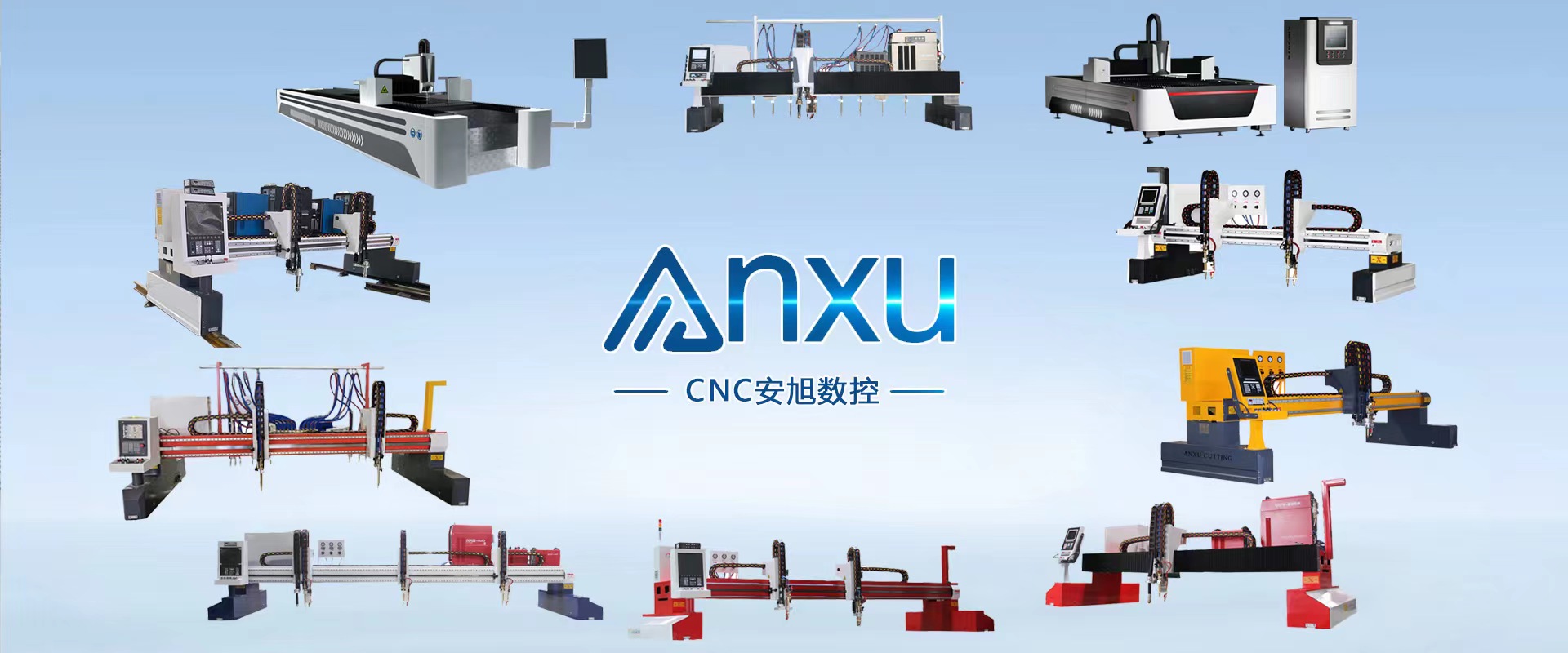 60 Amps Source Portable Flame Cutting Machine Gantry Frame With Drilling Head