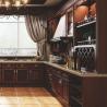 Buy cheap Alabaster Shallow Ready Made Cupboards Kitchen Cabinet Storage from wholesalers