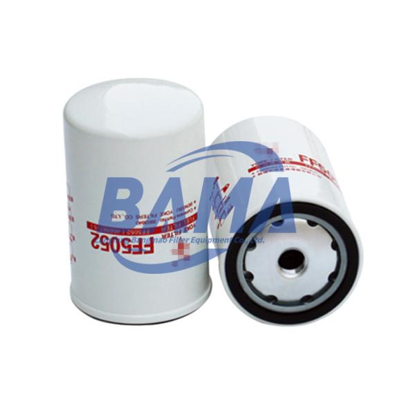 FF5052/3931063 Fleetguard Fuel Filter 99% Filter Efficiency for Improved