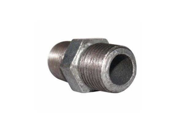 Buy cheap Eco Friendly Fire Fighting Pipe Fittings , Swage Water Pipe Nipple ANSI Standard from wholesalers