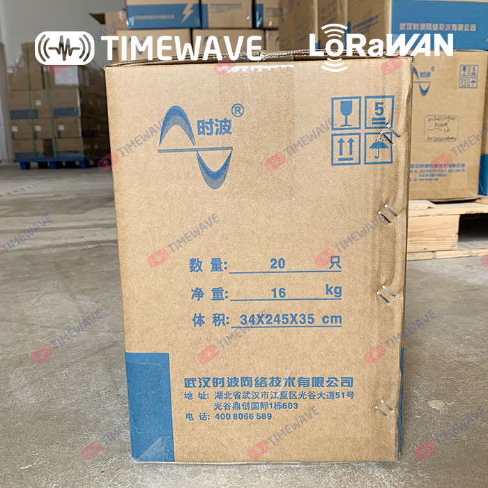 Civil Prepaid Smart Energy Meter LoRaWAN Single Phase Electric Meter
