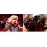 Buy cheap Environmentally Friendly 3D Lenticular Poster Printing Dragon Ball Poster Custom Logo from wholesalers