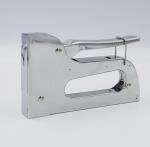 HS001 Heavy Duty Metal Hand Tacker Manual Staple Gun Nail Gun