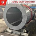 Automatic Operation Rotary Granulator for Fertilizer Manufacturing
