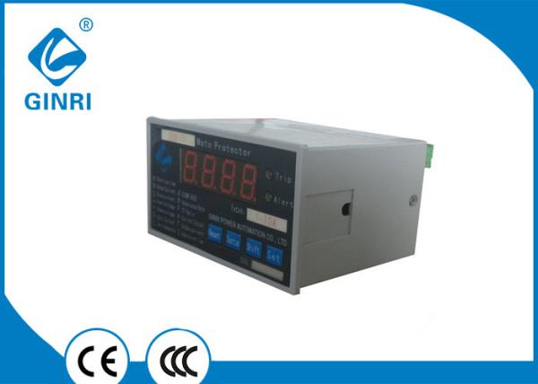 Buy cheap Over Under Current Protection Relay , Overload Motor Protection Device Leakage Protector from wholesalers