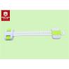 Buy cheap Plastic Baby Safety Cabinet Locks , Non Toxic Child Proof Locks For Door Handles from wholesalers