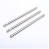 Buy cheap Customizable Size Thickness 304 Ss Round Tube Prime Grade Thread Splicing from wholesalers
