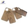 Buy cheap OEM Drop Resistant Full Protection iPhone 13 Wood Phone Case from wholesalers