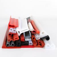 Buy cheap Custom Silicone Profile Strips Flexible Durable Multi Shapes For Unique Sealing product