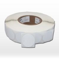 Buy cheap Roll Blank RFID NFC Sticker , White Paper Nfc Tag Label 216 product
