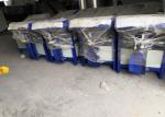 Commercial PP Valve Bag Packing Machine , Auto Bagging Machine For Putty Powder