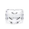 Buy cheap Heart crystal glass jewelry case box for wedding gifts from wholesalers