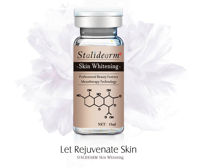 Skin brighter Meso Serum Microneedling Customized Logo Anti Aging Whitening Serum