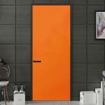 Original Living Room Aluminum Casement Doors With 10 Sealing Layers And Optional