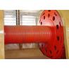 Buy cheap LBS 15 Ton Grooved Hydraulic Crane Winch For Oil Well Drilling from wholesalers
