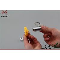 Buy cheap Mini Bullet EAS Hard Tag Detacher , 4500GS Eas Security Tag Remover product