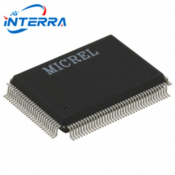 Buy cheap Microchip KSZ8995MAI INTEG Ethernet Switch Ic 128PQFP from wholesalers