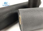 Black PVC Coated 1.5m*30m Roll 18*16 Fiberglass Insect Screen