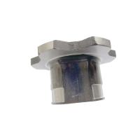 Buy cheap CV Flange Joint Types 15kg Circular Hot Forging Heat Treatment product