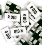 FC4TR100DER SMD Chip Resistor 0.100 Ohm Resistance 0.5W Power Rating Low Value