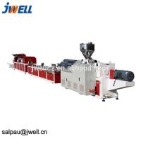 Buy cheap 280kg/H Indoor Decorative Materials Extrusion Line 55 Extruder Power product