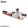 Buy cheap 280kg/H Indoor Decorative Materials Extrusion Line 55 Extruder Power from wholesalers