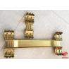 Buy cheap 3-1/2F16-19/60 ESP Cable Dual Channel Protectors Customized from wholesalers