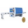 Buy cheap Multiple Blades Rip Saw logs cutting saw machines, Multirip Log Cutting Saw from wholesalers