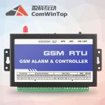 Buy cheap GSM Telemetry, Data Acquisition and SMS Alarm (8DI, 8DO, 4AI) from wholesalers
