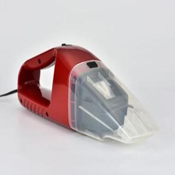 Buy cheap Lightweight Handheld Car Vacuum Cleaner Yf119 With Cigarette Lighter from wholesalers
