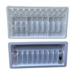 10ml ampoule plastic tray available
