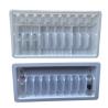 Buy cheap Custom ampoule tray, 5ml ampoule packaging from wholesalers