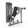 Buy cheap Steel Pin Loaded Chess Shoulder Press Machine for Customized Commercial Fitness Center Training Equipment from wholesalers