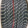 Buy cheap OEM , ODM Diamond Cutting Wire For Stone Cutting Granite Marble Basalt Concrete Steel Quarry from wholesalers