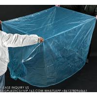 Buy cheap VCI Rust-Proof Bag Anti-Rust Film/Bag For Machine Protection, pallet cover, product