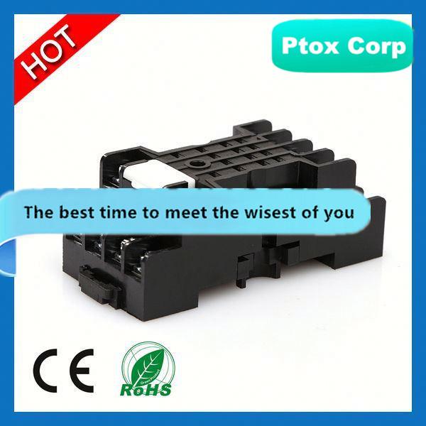 Buy cheap Saip Top quality MY 4 auto relay socket pcb from wholesalers