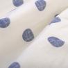 Buy cheap Lovely 100% cotton polka dot sleeveless kids girl casual summer dress from wholesalers