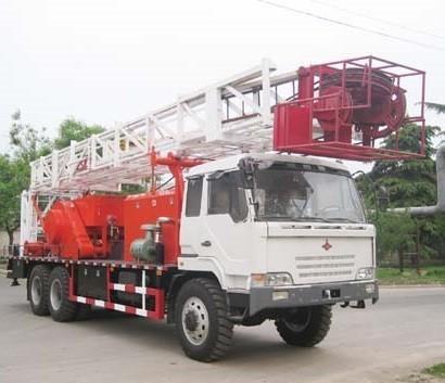 Buy cheap sell oilfield XJ700 Workover Rig and related spare parts from wholesalers