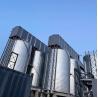 Buy cheap Cylindrical Corrosion Resistant Spiral Folded Silo Tank for grain storage from wholesalers