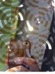 China manufacturer 3D combination craft mirror hairline stainless steel sheets