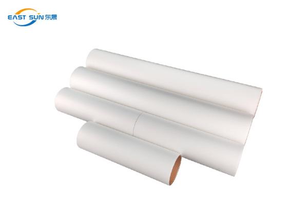 Buy cheap Heat Transfer DTF PET Film Roll Cold Peeling Strong Weather Resistance from wholesalers