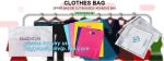 CLOTH BAGS,swimwear packaging bag/swimsuit packaging clothes plastic bag with