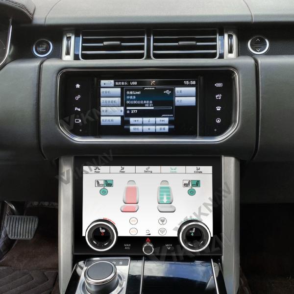 Range Rover L494 Sport Climate Control AC Control Board temperature control