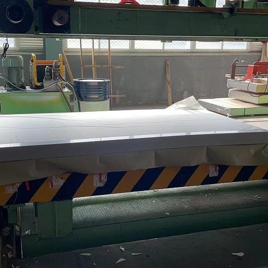 Buy cheap 410s 1219*2440mm 1.5mm Stainless Steel Sheet Cold Rolled For Decoration 2mm Stainless Steel Sheet from wholesalers