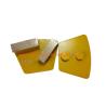 Buy cheap Floor Grinder Concert Grinding Disc 40*10*10 Double Bar Segment from wholesalers