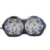 Buy cheap 30W 18Pcs 6000K 3000LM Motorcycle Auxiliary Lights Spotlight from wholesalers