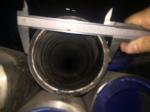 Pressure Vessels DIN 17175 ST35.8 Seamless Steel Tube