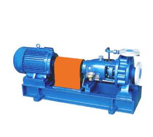 Wholesale High Pressure Volute Chemical Process Pump Cast Iron / Stainless Steel Material from china suppliers