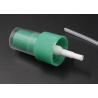 Buy cheap Green Liquid 24mm Spray Dispenser Pumps from wholesalers